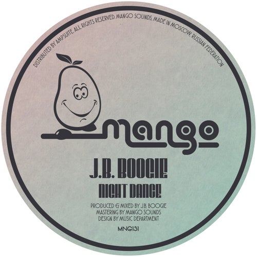 J.B. Boogie - Night Dance [MNG131]